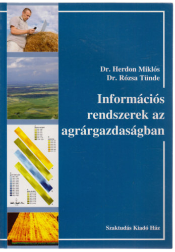 Inform�ci�s rendszerek az agr�rgazdas�gban
