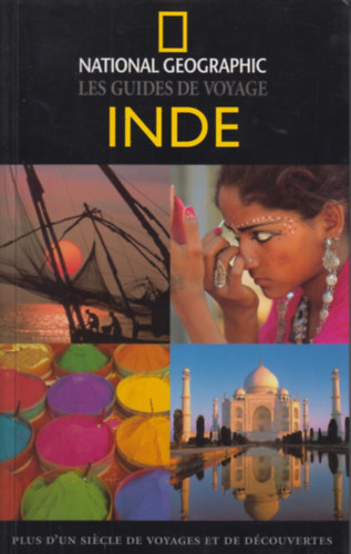Inde - Les guides de voyage (National Geographic)