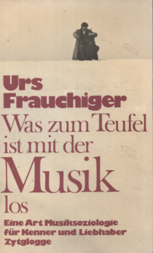 Was zum Teufel ist mit der Musik