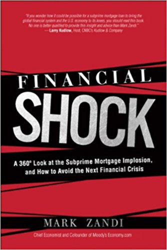 Mark Zandi - Financial Shock