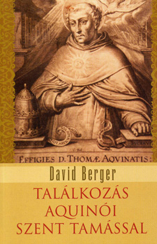 David Beger - Tallkozs Aquini Szent Tamssal
