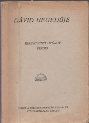 Dvid hegedje (Dediklt)