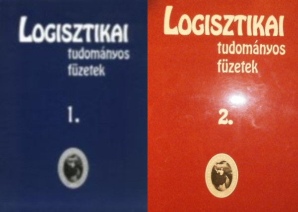 Knoll Jzsef  (szerk.) - Logisztikai tudomnyos fzetek 1-2.
