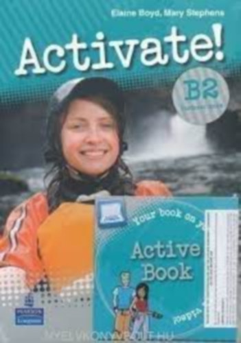 Activate! B2 + DVD Student's Book