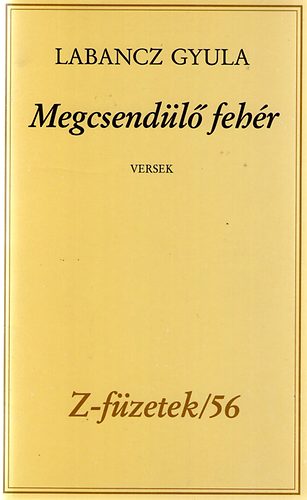 Megcsendl fehr