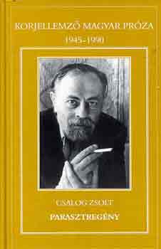 Csalog Zsolt - Parasztregény