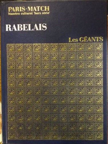 Fonvieille-Alquier - Les G�ants - Rabelais