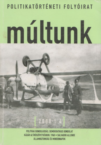 M�ltunk - Politikat�rt�neti foly�irat 2008/4