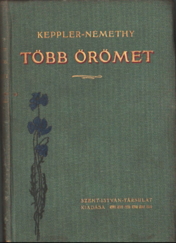 Dr. Keppler Vilmos - Tbb rmet. Husvti dvzlet