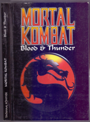 Hallos kzdelem (Mortal Kombat - Blood & Thunder)