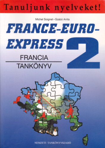 France-Euro-Express 2. Tanknyv