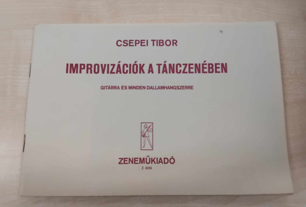 Improviz�ci�k a t�nczen�ben