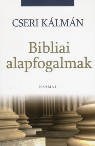 Bibliai alapfogalmak