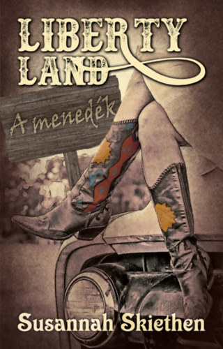 Liberty Land - A mened�k