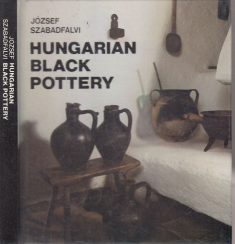 Hungarian black pottery