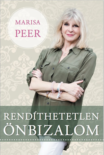 Marisa Peer - Rendthetetlen nbizalom