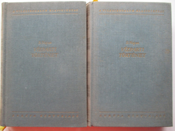 V�zparti t�rt�net I-II.