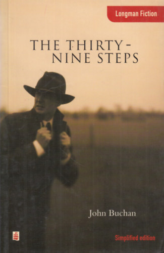 The Thirty-Nine Steps (Longman Fiction)