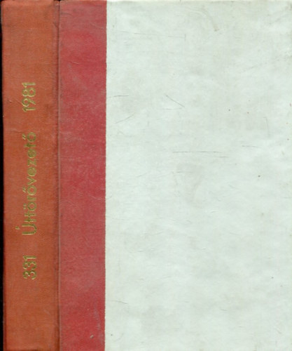 �tt�r�vezet� 1981 (Teljes �vfolyam)