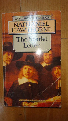 Nathaniel Hawthorne - The Scarlet Letter