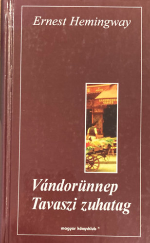 V�ndor�nnep-Tavaszi zuhatag