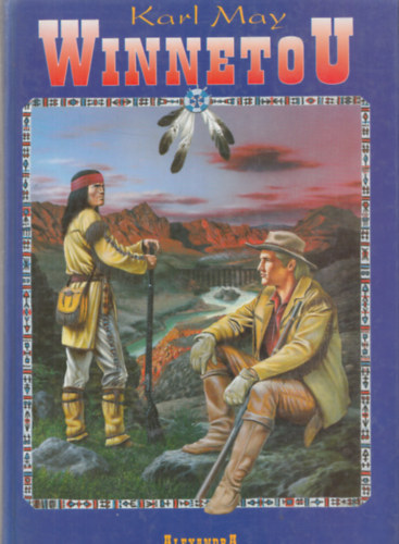 Winnetou 1-6. (egy ktetben)