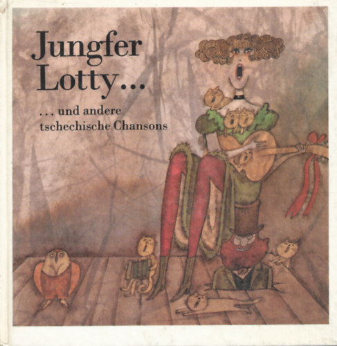 Walter P�schel - Jungfer Lotty...
