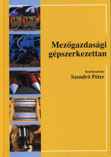 Mez�gazdas�gi g�pszerkezettan