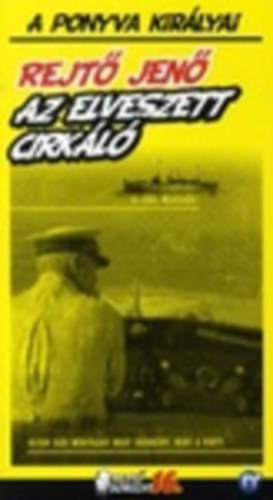 Az elveszett cirk�l� - A ponyva Gy�ngyszemei