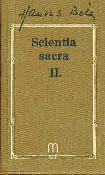 Scientia sacra II.