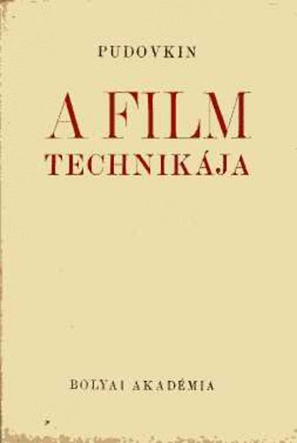 A film technik�ja