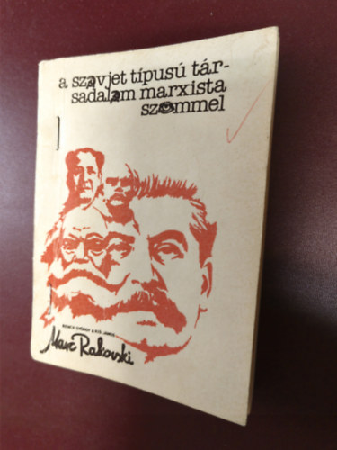 A szovjet t�pus� t�rsadalom marxista szemmel