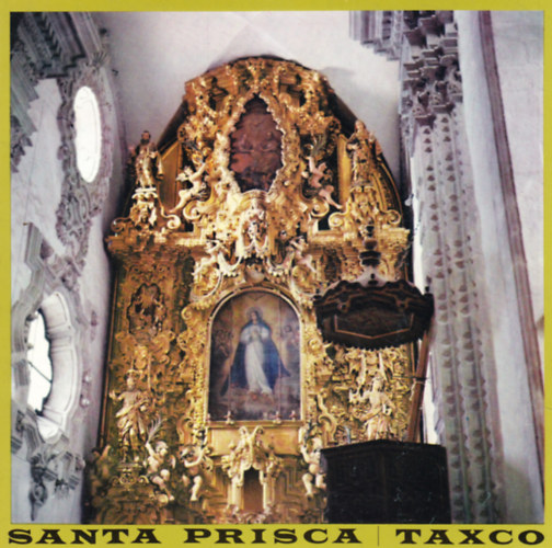 Dr. Jaime Castrejon Diez - Santa Prisca Taxco