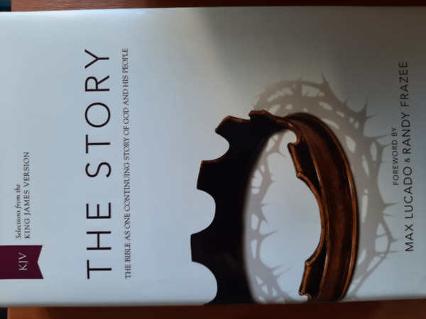The Story, KJV - The Bible as One Continuing Story of God and His People