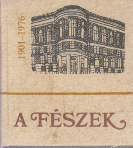 A F�szek (minik�nyv) (sz�mozott)