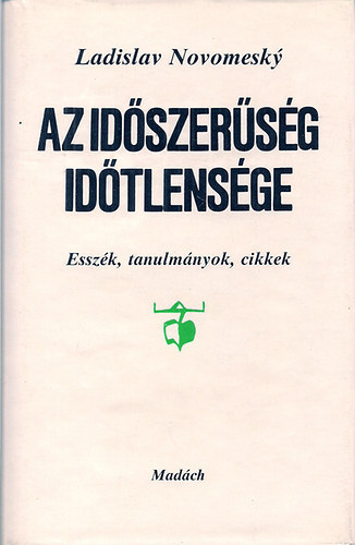 az idszersg idtlensge