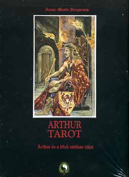 Anna-Marie Ferguson - Arthur Tarot