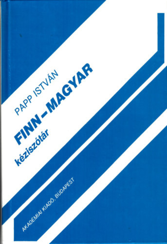 Finn-magyar kzisztr