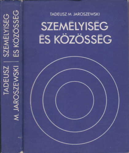 Szemlyisg s kzssg