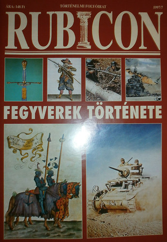 Rcz rpd  (szerk.) - Rubicon 1997/7. szm