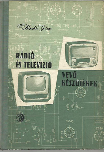 R�di� �s telev�zi� vev�k�sz�l�kek 1956-1957
