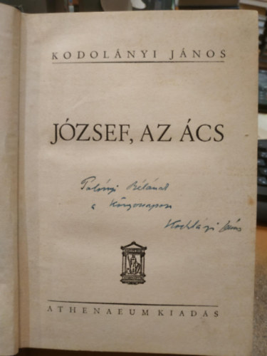 Jzsef, az cs