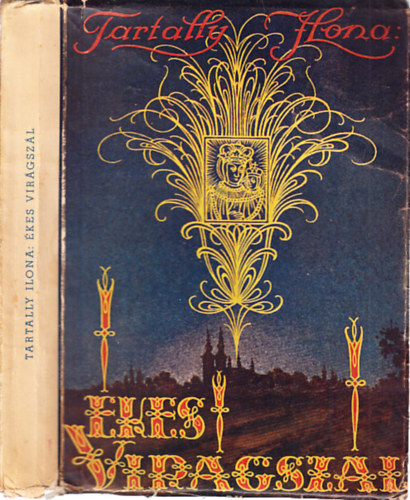 �kes vir�gsz�l - A m�riap�csi kegyk�p t�rt�nete