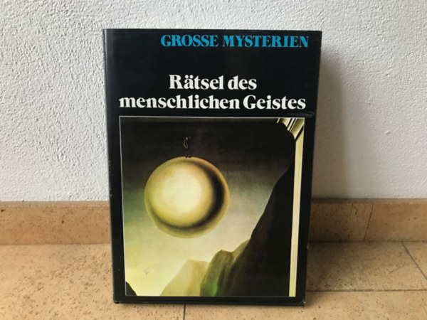 Stuart Holroyd Colin Wilson - Rtsel des menschlichen Geistes