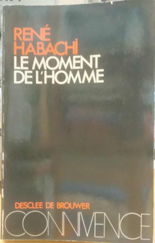 Le Moment De L'Homme - Commencements de la cr�ature La colonne bris�e de Baalbeck (Az ember pillanata)