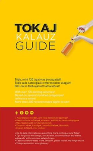 Tokaj Kalauz Guide 2019