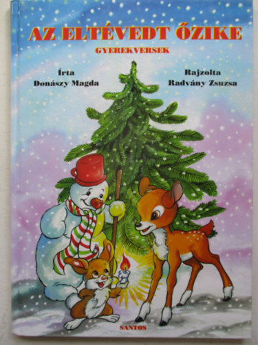 Az eltvedt zike-Gyerekversek