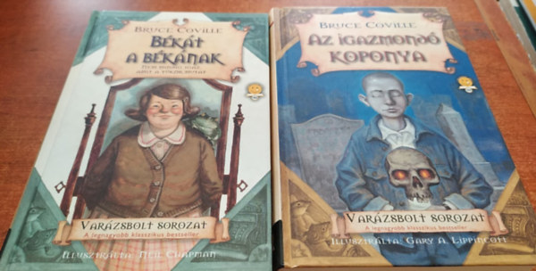 2 knyv:Az igazmond koponya; Bkt a bknak
