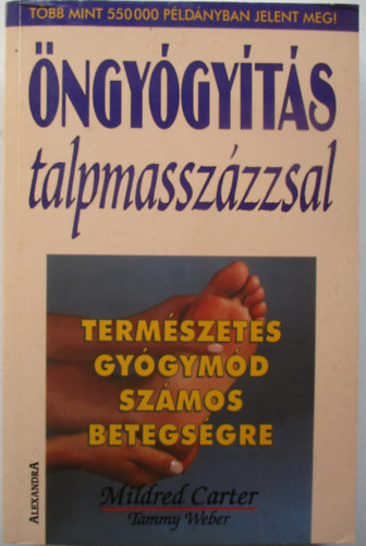 ngygyts talpmasszzzsal (Termszetes gygymd szmos betegsgre)