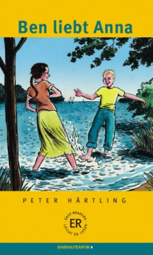 Peter Hartling - Ben Liebt Anna - Easy Readers A